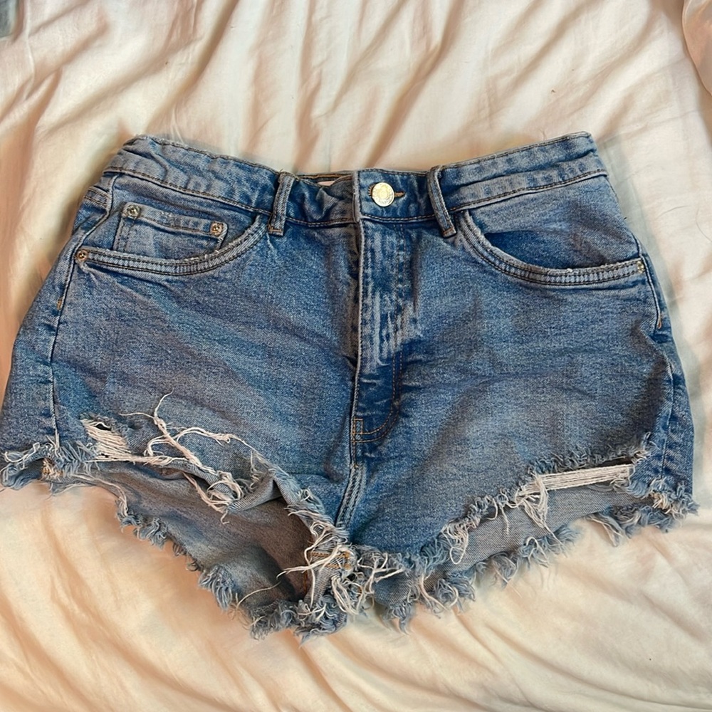 Zara Jean Shorts